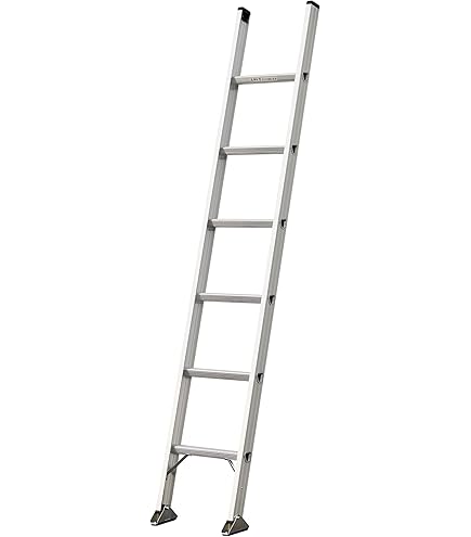 Amazon.co.jp: 長谷川工業(Hasegawa) フック付垂直梯子 LR-125(1.29m