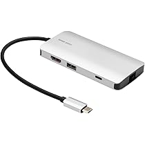 SANWA SUPPLY ドッキングステーション シルバー　USB-DKM65 Amazon.co.jp: サンワサプライ スタンド付き USBドッキング