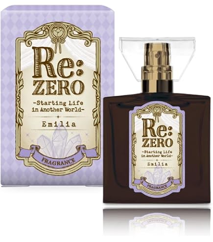 Re:ゼロから始める異世界生活　香水　フレグランス　スバル　② Amazon.co.jp: primaniacs Re:Zero - Starting Life in Another World