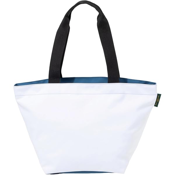 新品未使用Herve Chapelier (925N) NACRE-BLEUET HERVE CHAPELIER - OFFICIAL WEBSITE - Bags made of pebbled grain