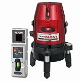 タジマ レーザー墨出し器 NAVIゼロ KJY 矩十字・横 ZERON-KJY