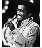 GREAT BIGキャンバスポスター印刷entitled Sammy Davis Jr。、Actor and Singer 29" x 36" 2244361_13_29x36_none