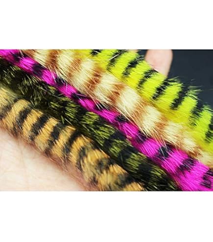 Amazon | Tigofly 12色 ストレートカット ラビット ゾンカー