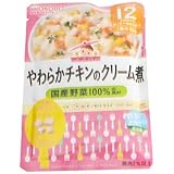 グーグーキッチン やわらかチキンのクリーム煮 80g