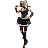 ホットトイズ ビデオゲーム・マスターピース バットマン:アーカム・ナイト ハーレイ・クイン 1/6スケールフィギュア 黒 VGM#41