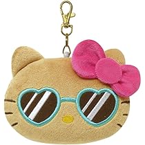 Amazon.co.jp: ハローキティ日焼けシリーズボールチェーンマスコット