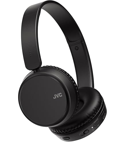 Victor・JVC XX HA-XM20X Amazon.com: JVC HA-XM20X XX Series Sealed Headphones Black & Red