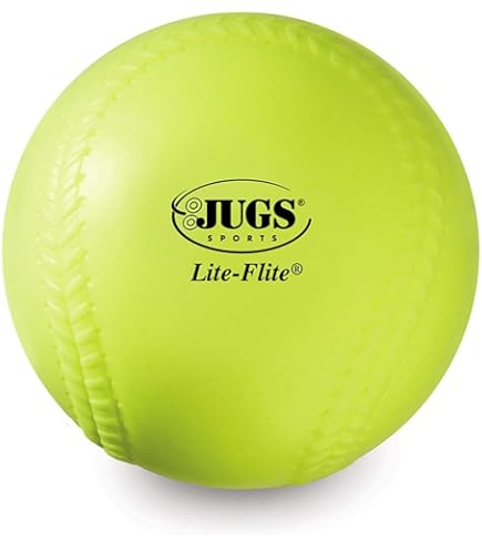 Amazon | JUGS Lite-Flite マシン 野球とソフトボール用 | Jugs