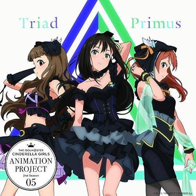 Amazon.co.jp: THE IDOLM@STER CINDERELLA GIRLS ANIMATION
