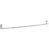 レック 伸縮 ステンレス タオル掛け ( ウルトラ マグネット ) 全長40~65cm B00059
