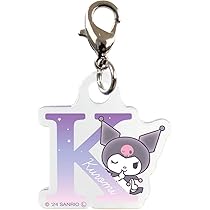 レア！ハローキティ ファスナーマスコット　クロミちゃん レア！ハローキティ ファスナーマスコット クロミちゃん