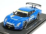 エムエムピー 1/43 インパル カルソニック GT-R 2009 #12 完成品