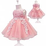 CHD　女の子ドレス　ベビードレス　新生児　セレモニー　キッズ　ドレス　フォーマル　チュチュ　ワンピース　ガールズ　スカート　パーティードレス　フォーマルドレス　お宮参り　結婚式　ウエディング　発表会