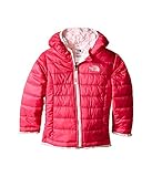 (ザノースフェイス) THE NORTH FACE キッズコート・ジャケット・アウター Reversible Mossbud Swirl Hoodie (Infant) Cabaret Pink 12