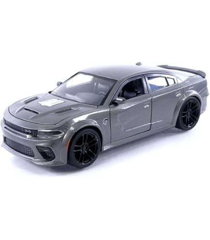 Jada Toys Fast & Furious Letty's Dodge Viper SRT 10 1/24 Scale