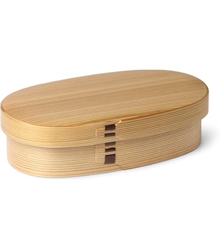 Amazon｜栗久 弁当 丸二段｜弁当箱 オンライン通販