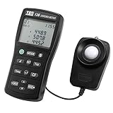 TES 136 色彩色差計 / 露出計