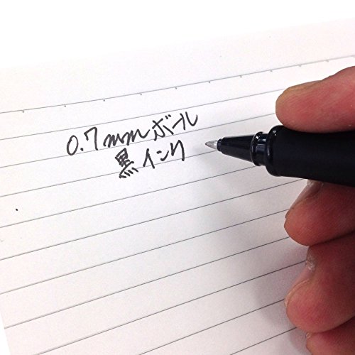 トンボ鉛筆 水性ボールペン ZOOM 505 ハバナ 0.7 トータスシェル BW