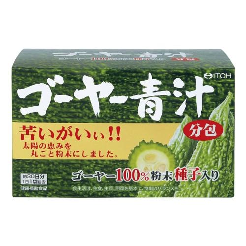 井藤 ゴーヤー青汁