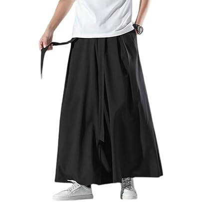 hazamaハザマ はざま 寄り添うワイドサルエルパンツ black hazamaハザマ はざま 寄り添うワイドサルエルパンツ black