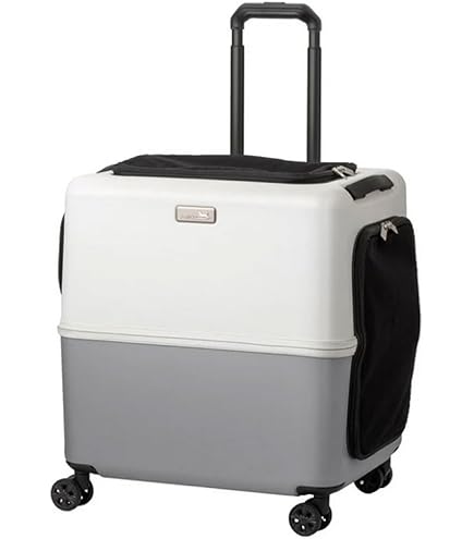 Amazon.co.jp: ペットキャリー ペットカート PETiCO ペチコ