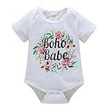 Lutents ベビー服 ロンパス カバーオール 半袖 花柄 可愛い 女の子 カジュアル 快適 着心地良い 歩行服 パジャマ 新生児 出産祝いプレゼント