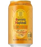 Amazon.co.jp: 角ハイボール 〈濃いめ〉 500ml×24缶 サントリー