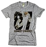 Sidney CrosbyスケートブラックヘザーグレーXXL