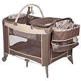 Safety 1st Sweet Wonder Play Yard, Cubes by Safety 1st