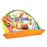 ベビージム プレイジム OHSEE 赤ちゃんジム プライマット ベビボラ 出産祝い 男女兼用　ベビー新生児