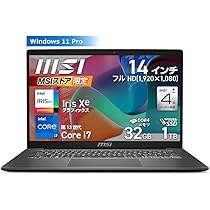 Amazon.co.jp: 【メーカー4年保証】【パワフル・大容量】MSI