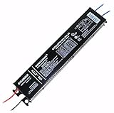 Sylvania 49906 - QTP2X32T8/UNV-ISN-SC-B T8 Fluorescent Ballast [並行輸入品]
