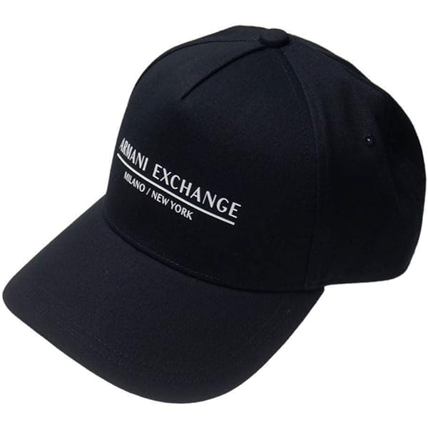 Amazon | [エンポリオアルマーニ] CAP 帽子 627869 2R556 0020