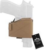 Amazon | 実物 WARRIOR ASSAULT SYSTEMS WAS Universal Pistol Holster
