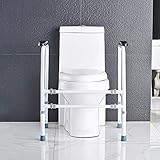 高齢者の安全なトイレアームレストのトイレのセキュリティー滑りやすいバリアバリアフリーヘルメットのトイレトイレトイレ