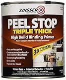 Rust-Oleum Corporation 260925 Triple Thick Primer, 1-Quart, White [並行輸入品]