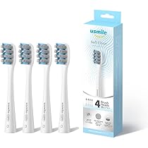 Amazon.co.jp: 【国内正規品】 電動歯ブラシ usmile P4 ホワイト 超