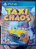 Taxi Mayhem (輸入版:北米) - PS4