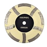 タケカワダイヤツール 凄! カップ 100×10H フラットタイプ SGC-P4FC