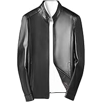 Amazon | [JINLUN] レザージャケット メンズ ライダース