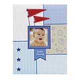 C.R. Gibson 5 Year Baby Memory Book, Little Champ by C.R. Gibson