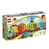LEGO DUPLO My First Number Train 10847 Preschool Toy [並行輸入品]