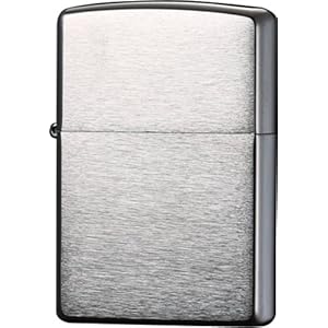 ZIPPO (ジッポー) ライター クロームサテーナ 200.YS
