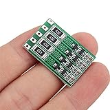 YCOSON 3pcs 4S 16.8V BMS PCB 18650リチウムバッテリ充電器保護ボードバランシングボードバランス電流100mA