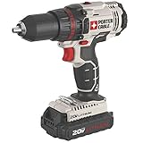 PORTER-CABLE PCC601LB 20V Max 1/2-Inch Lithium Ion Drill/Driver [並行輸入品]
