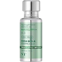 Amazon.co.jp: VTCOSMETICS(ブイティコスメテックス) シカレチA