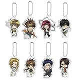 最遊記RELOAD BLAST アクリルマスコット 1BOX (8個入り)