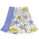 Stargazer Blanket by The Peanut Shell by The Peanut Shell