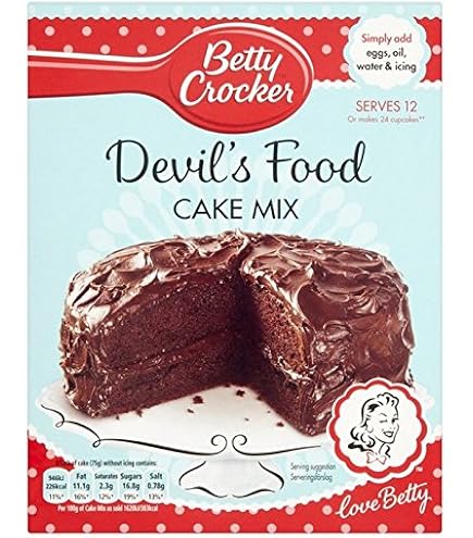 Amazon | セール！500円引き！おうちで本格ケーキ作り！ Betty Crocker