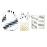 MarineボーダーギフトBOX (S)　ブルー